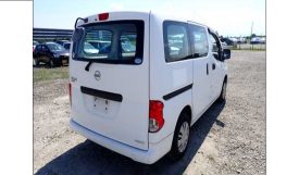 Nissan NV200 2017