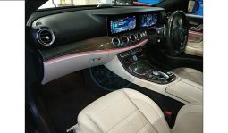 
										Mercedes E43 2017 full									