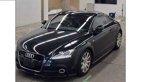 Audi TT 2.0 TFSI 2015