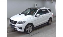 
										Mercedes ML350 2015 full									