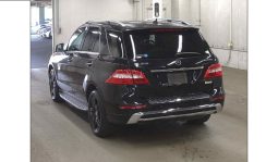 
										Mercedes ML350 2015 full									