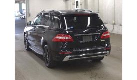 Mercedes ML350 2015