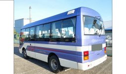 
										Nissan Civilian Bus 1998 full									