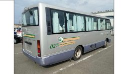 Nissan Civilian Bus 2001