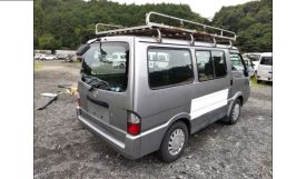 Mazda bongo van 2017