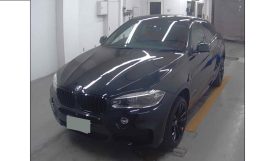 BMW X6 2016