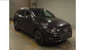 Audi Q5 2011