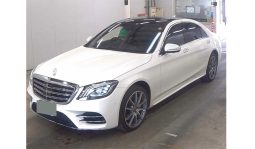 
										Mercedes Benz S560L 2017 full									