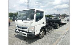 
										Mitsubishi Canter 2018 full									