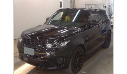 
										Land Rover Range Rover SVR 2017 full									