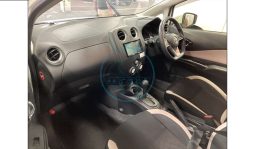 
										Nissan Note 2017 full									