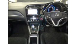 Honda Shuttle 2017