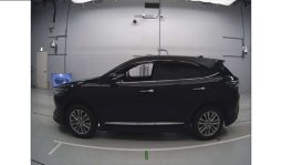 
										Toyota harrier 2017 full									