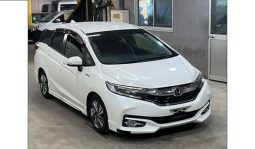 Honda Shuttle 2017