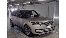 Land Rover Range Rover Vogue 2017