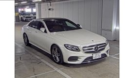 Mercedes E250 2018