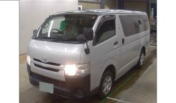 
										Toyota hiace 2017 full									