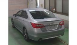 
										Subaru legacey B4 2017 full									