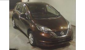 Nissan Note 2017