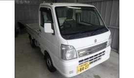 Suzuki carry truck 2017