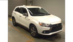 Mitsubishi RVR 2017