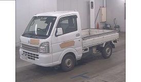 Suzuki carry truck 2017