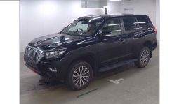 
										Toyota Land Cruiser Prado 2018 full									