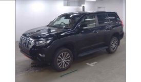 Toyota Land Cruiser Prado 2018