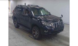 Toyota Land Cruiser Prado 2018