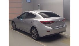 Mazda axela 2017