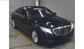 Mercedes S550 2017