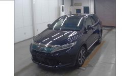 
										Toyota harrier 2017 full									