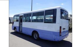 Nissan Civilian Bus 2004