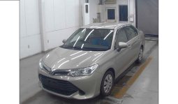 
										Toyota Corolla Axio 2017 full									