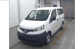 Nissan NV200 2017