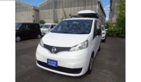 Nissan NV200 2017