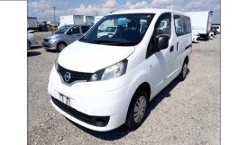 Nissan NV200 2017