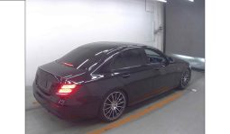 
										Mercedes E43 2017 full									