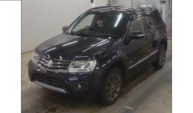 Suzuki Escudo 2015