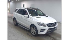 Mercedes ML350 2015