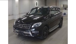 
										Mercedes ML350 2015 full									