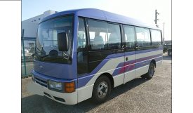 Nissan Civilian Bus 1998