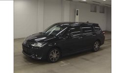 
										Toyota corolla fielder 2017 full									