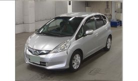 Honda Fit 2017