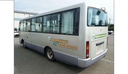 
										Nissan Civilian Bus 2001 full									