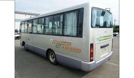 Nissan Civilian Bus 2001