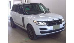 Land Rover Range Rover Vogue 2017