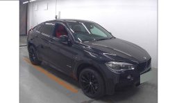 BMW X6 2016