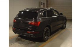 Audi Q5 2011