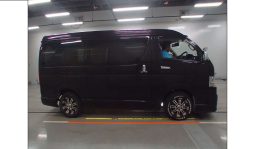 Toyota Hiace 2017